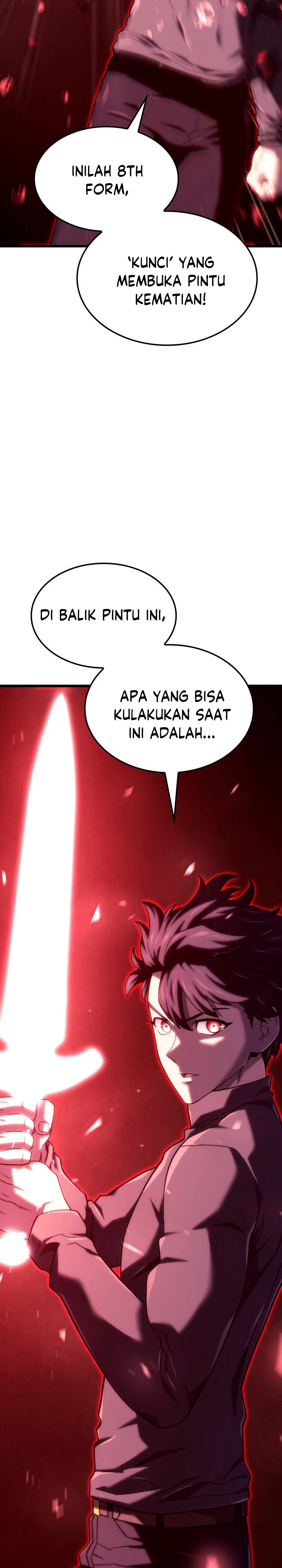 Revenge of the Iron-Blooded Sword Hound Chapter 125 - halaman 29