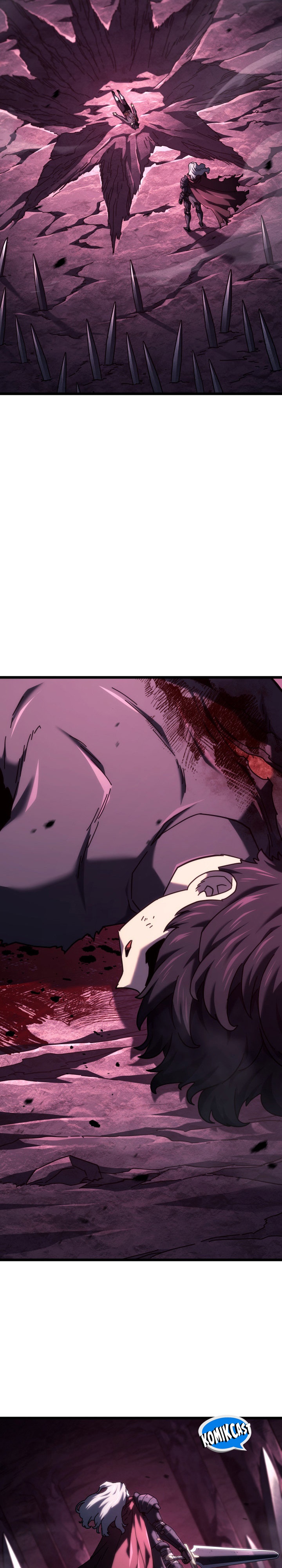 Revenge of the Iron-Blooded Sword Hound Chapter 125 - halaman 34