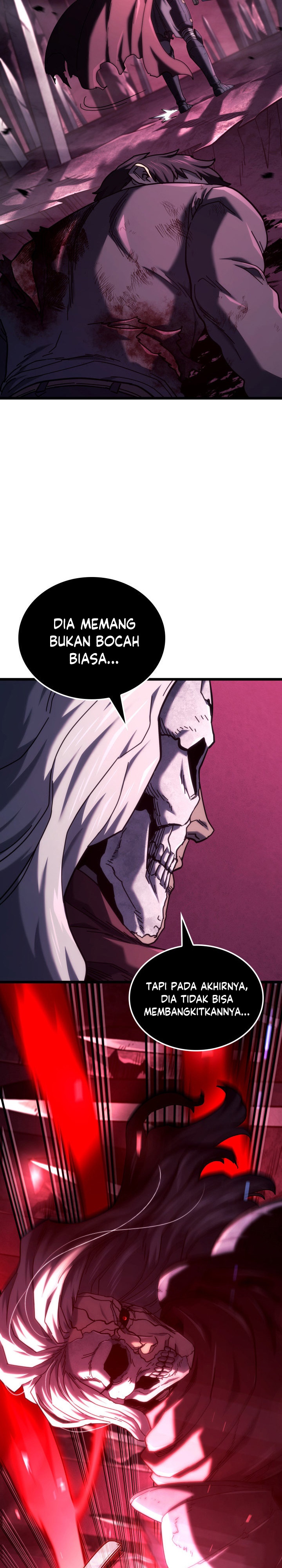 Revenge of the Iron-Blooded Sword Hound Chapter 125 - halaman 35