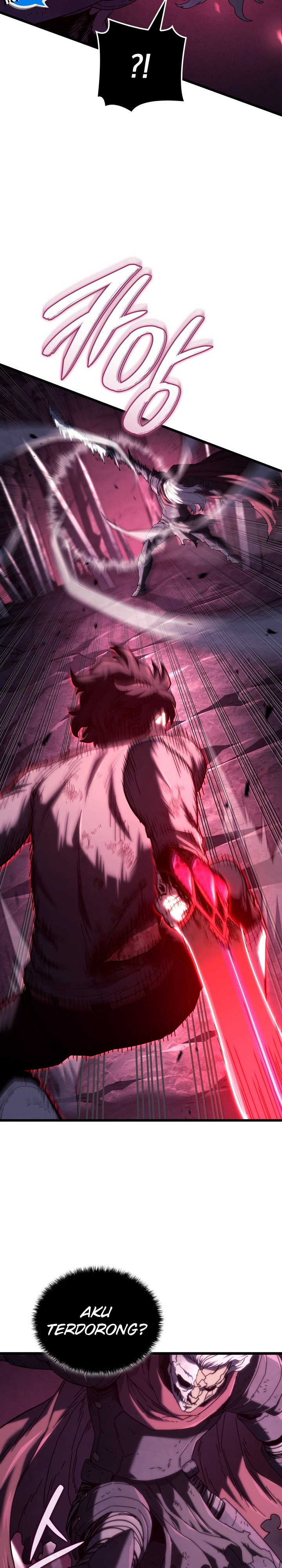 Revenge of the Iron-Blooded Sword Hound Chapter 125 - halaman 38