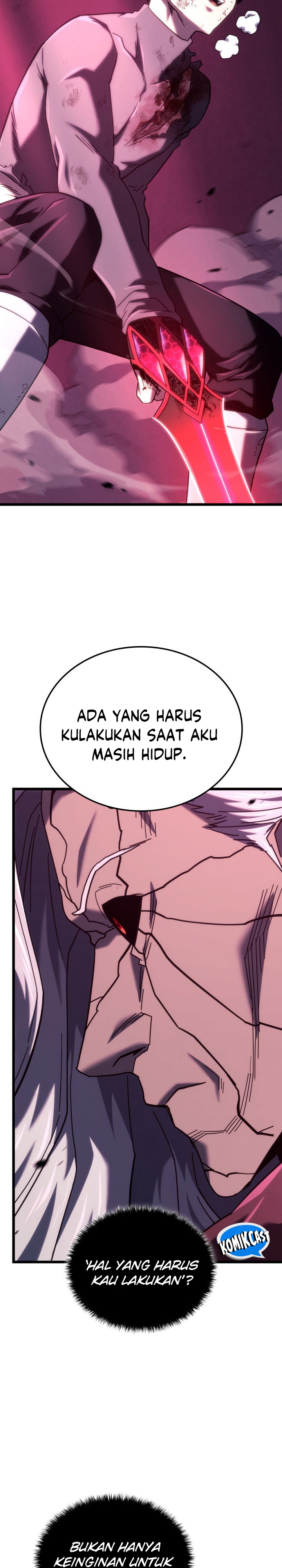 Revenge of the Iron-Blooded Sword Hound Chapter 125 - halaman 41