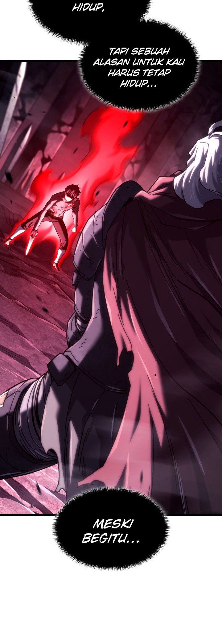 Revenge of the Iron-Blooded Sword Hound Chapter 125 - halaman 42