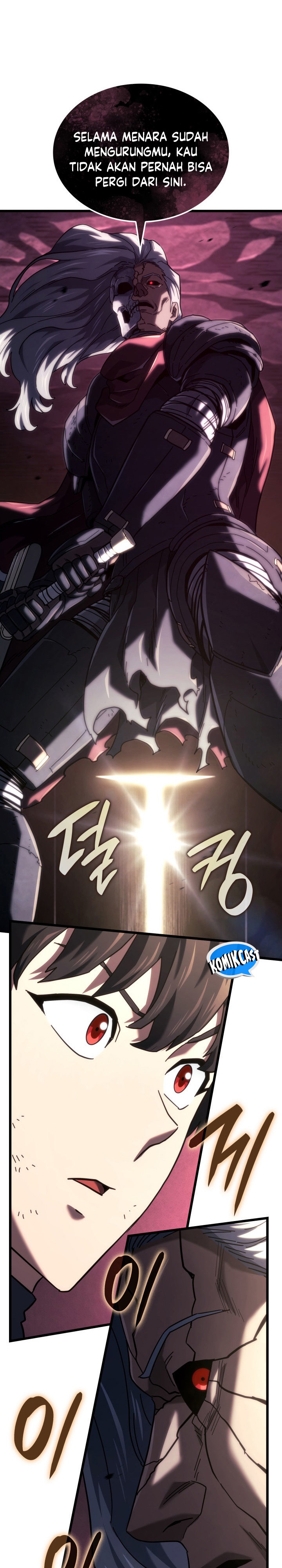 Revenge of the Iron-Blooded Sword Hound Chapter 125 - halaman 43