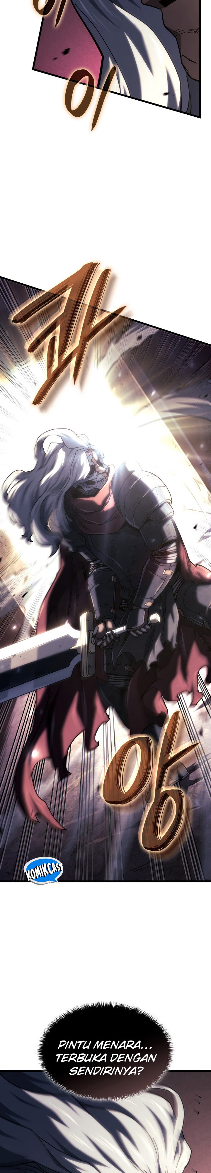 Revenge of the Iron-Blooded Sword Hound Chapter 125 - halaman 44