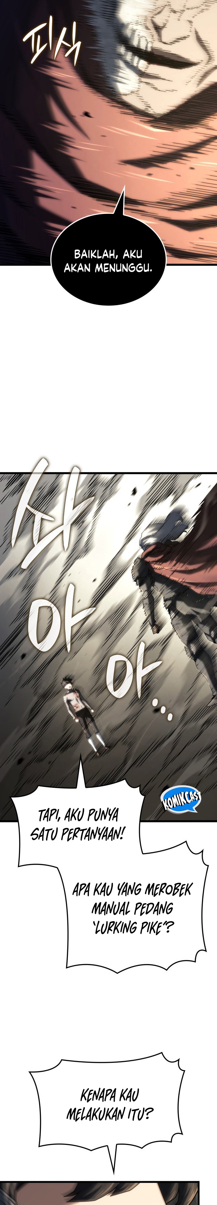 Revenge of the Iron-Blooded Sword Hound Chapter 125 - halaman 50
