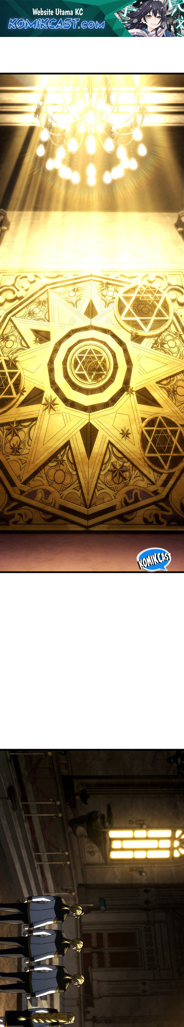 Revenge of the Iron-Blooded Sword Hound Chapter 126 - halaman 2