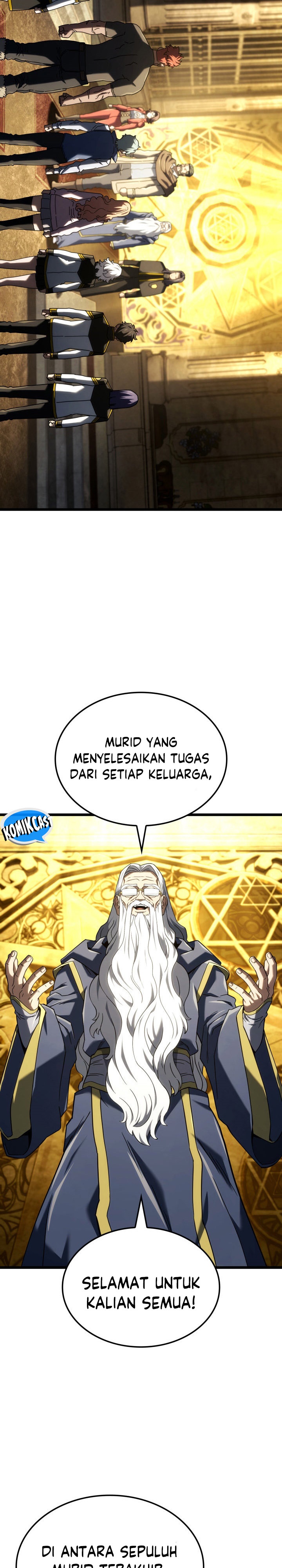 Revenge of the Iron-Blooded Sword Hound Chapter 126 - halaman 3