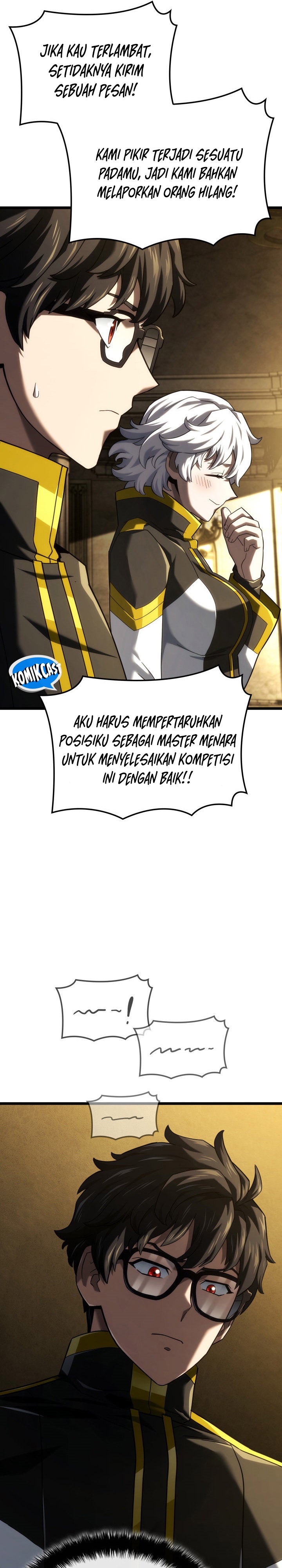 Revenge of the Iron-Blooded Sword Hound Chapter 126 - halaman 11