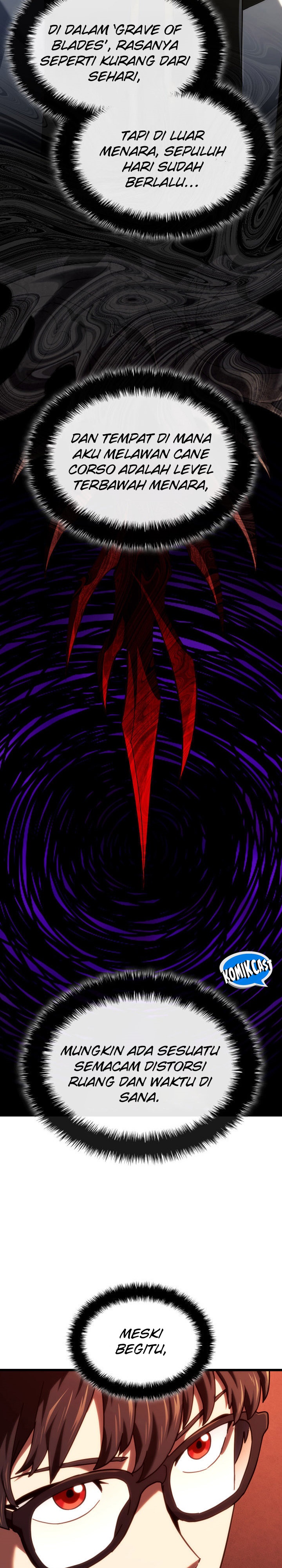 Revenge of the Iron-Blooded Sword Hound Chapter 126 - halaman 12