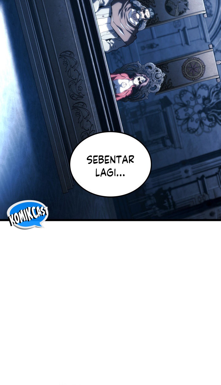 Revenge of the Iron-Blooded Sword Hound Chapter 126 - halaman 16
