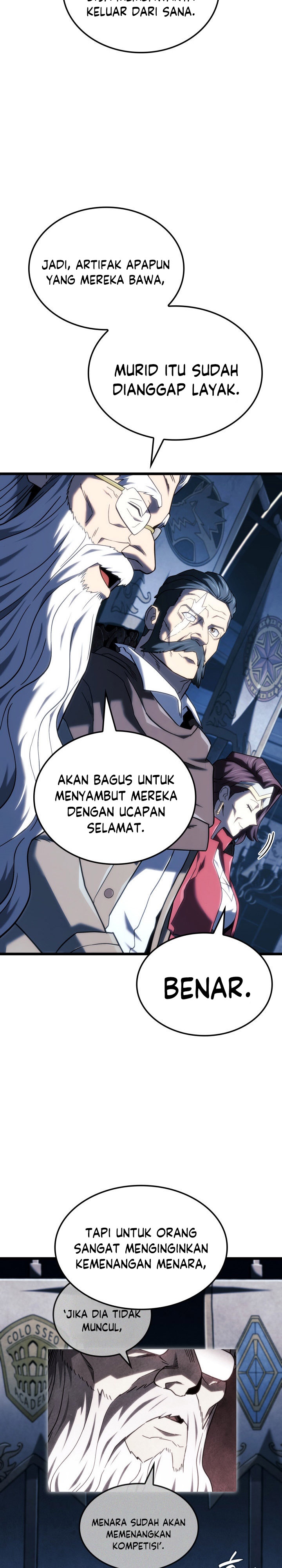 Revenge of the Iron-Blooded Sword Hound Chapter 126 - halaman 18