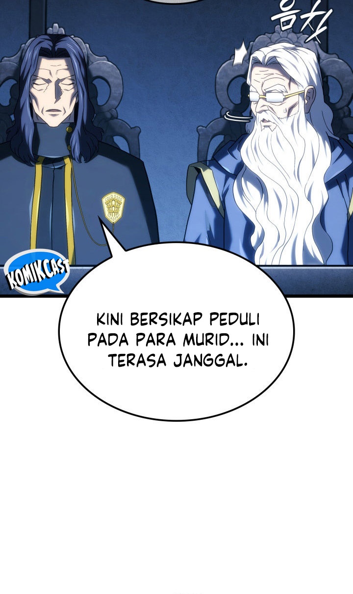 Revenge of the Iron-Blooded Sword Hound Chapter 126 - halaman 19