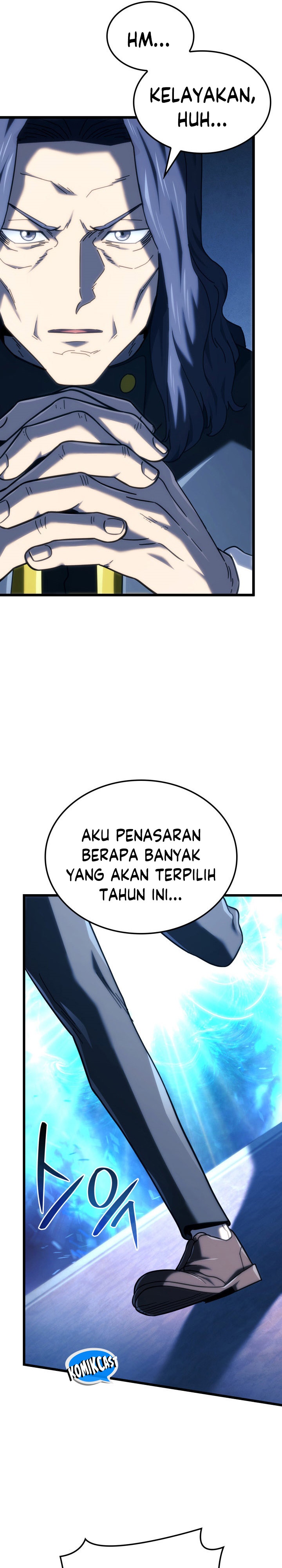 Revenge of the Iron-Blooded Sword Hound Chapter 126 - halaman 20