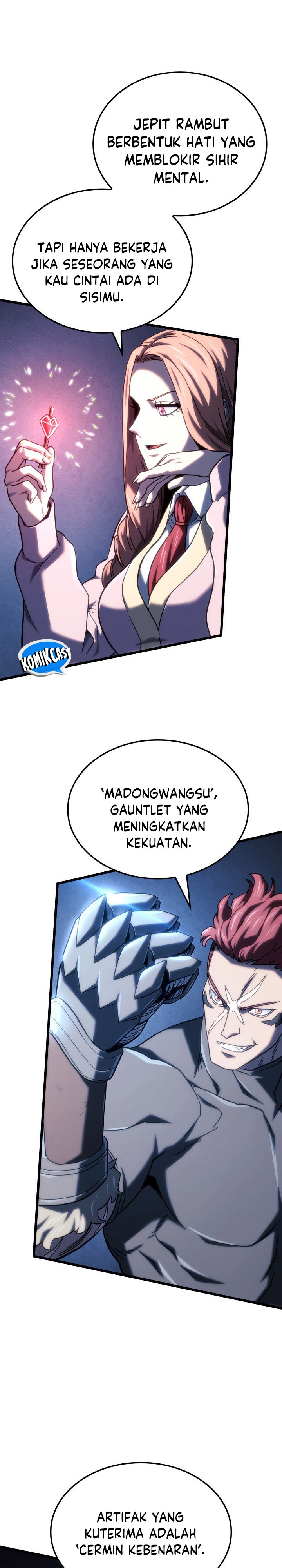Revenge of the Iron-Blooded Sword Hound Chapter 126 - halaman 23