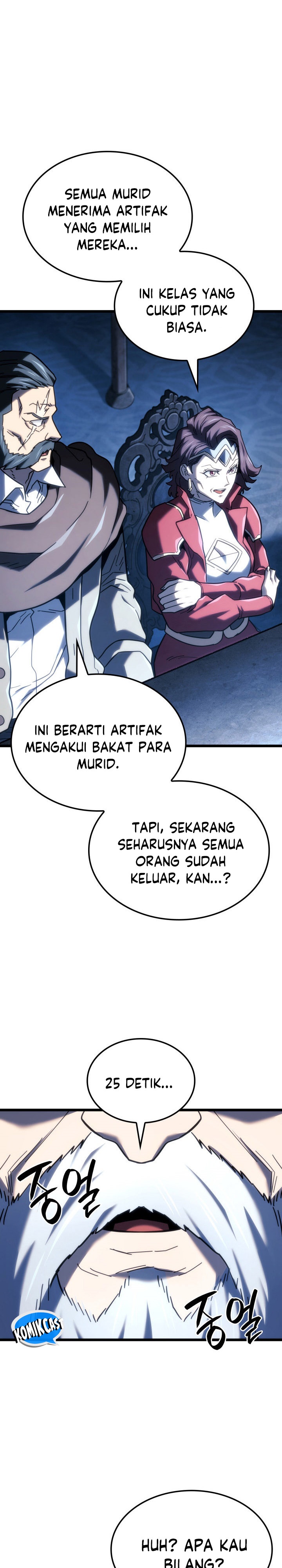 Revenge of the Iron-Blooded Sword Hound Chapter 126 - halaman 26