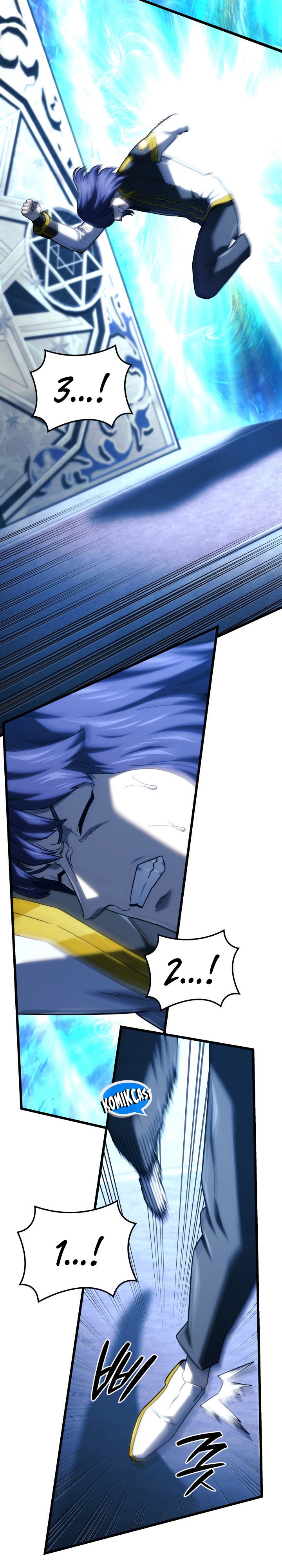 Revenge of the Iron-Blooded Sword Hound Chapter 126 - halaman 33