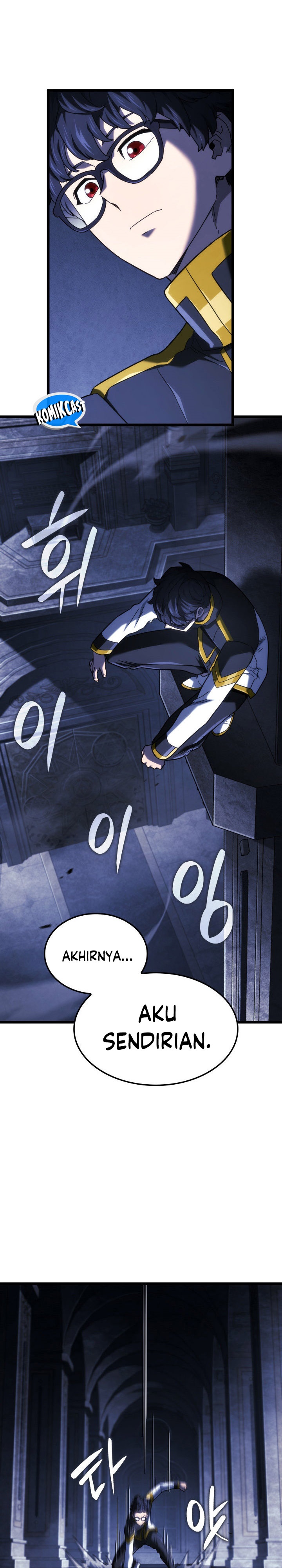 Revenge of the Iron-Blooded Sword Hound Chapter 126 - halaman 39