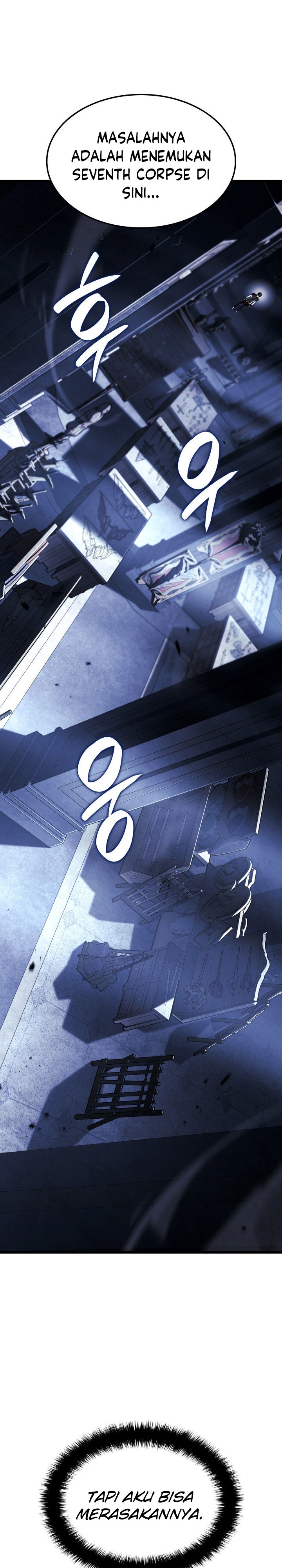 Revenge of the Iron-Blooded Sword Hound Chapter 126 - halaman 41
