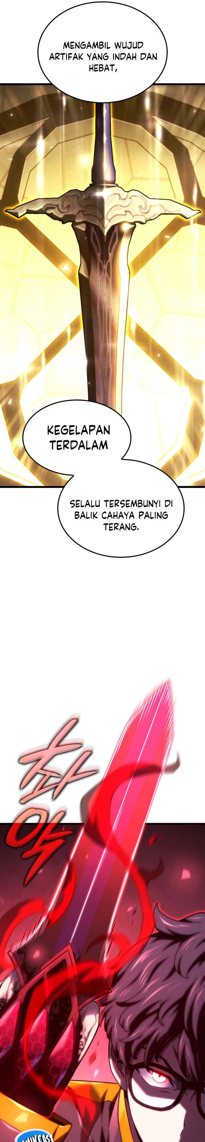 Revenge of the Iron-Blooded Sword Hound Chapter 126 - halaman 47