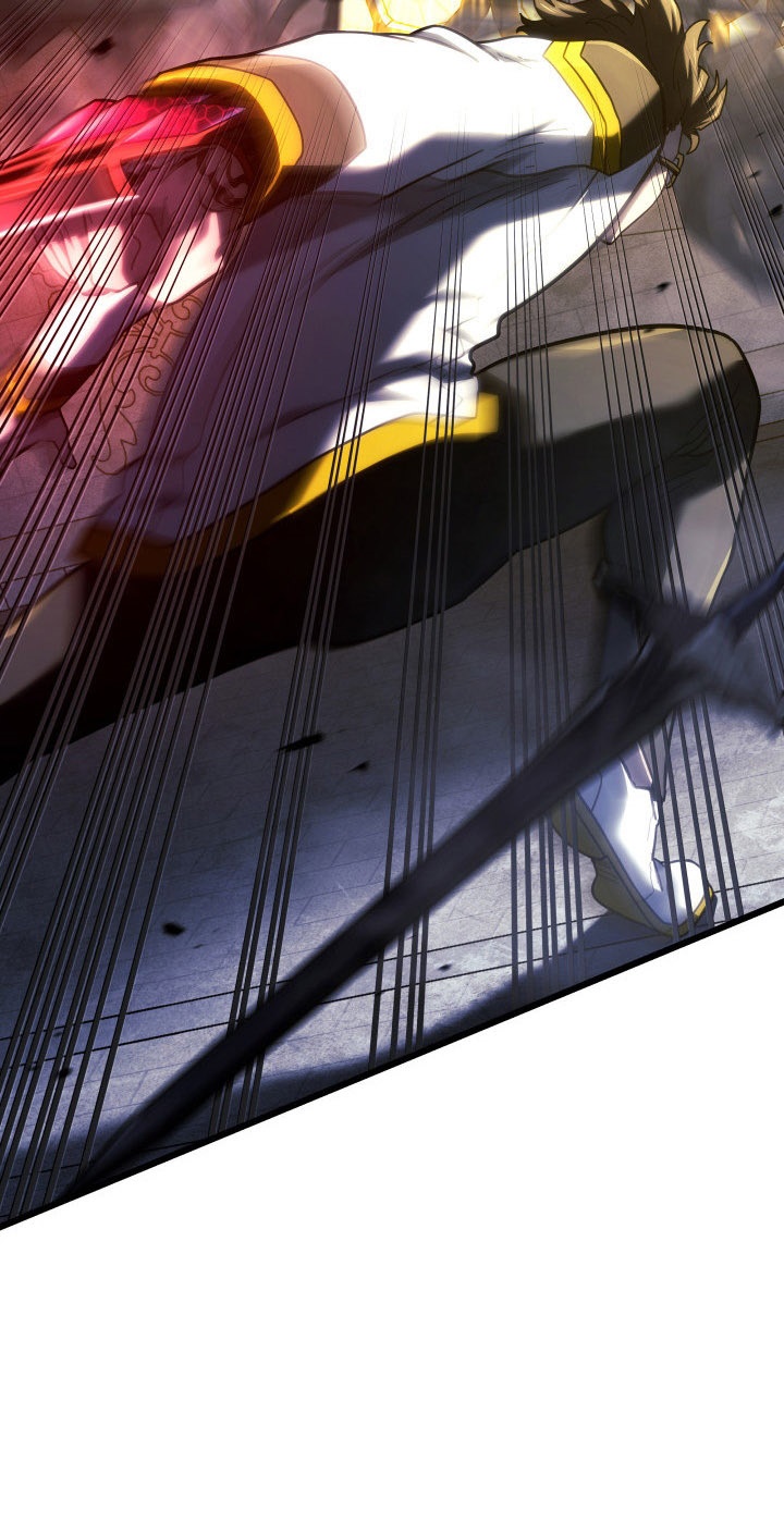 Revenge of the Iron-Blooded Sword Hound Chapter 126 - halaman 49