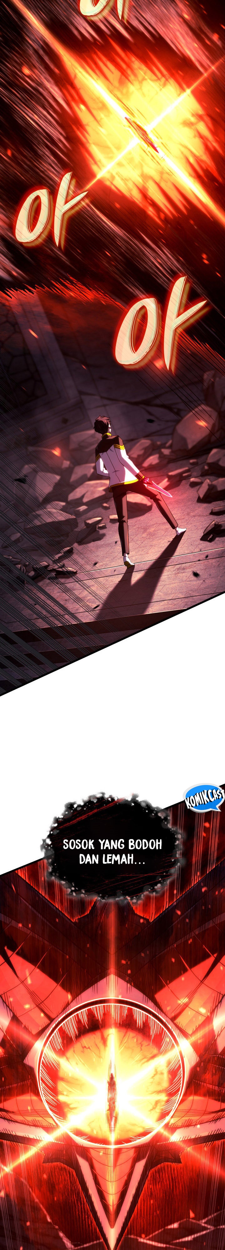 Revenge of the Iron-Blooded Sword Hound Chapter 126 - halaman 51