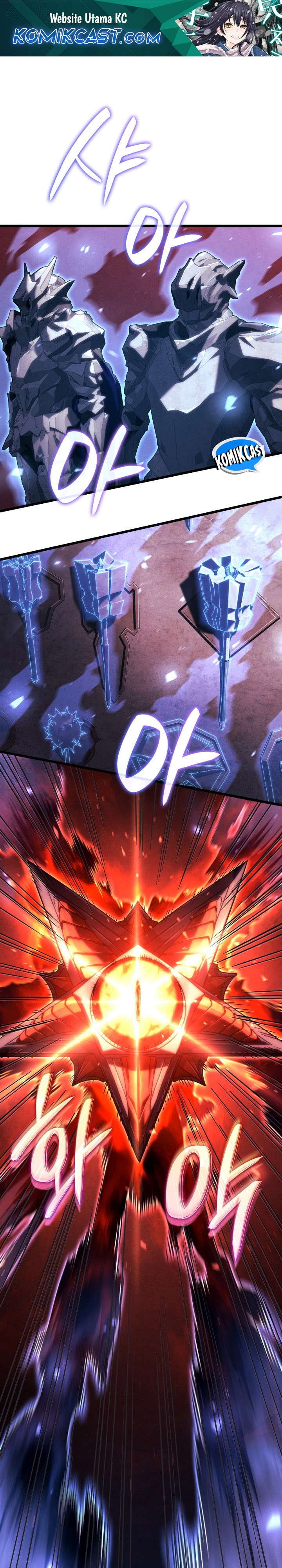 Revenge of the Iron-Blooded Sword Hound Chapter 127 - halaman 2