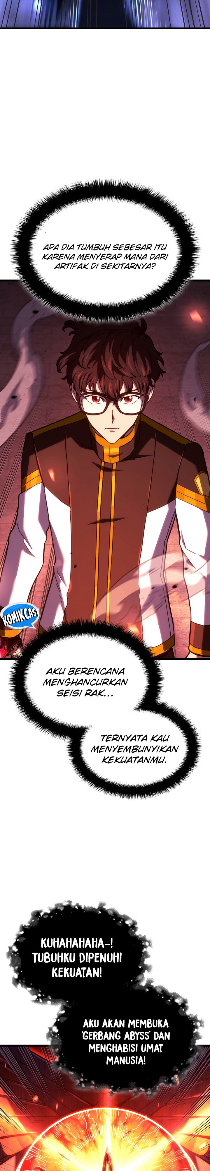 Revenge of the Iron-Blooded Sword Hound Chapter 127 - halaman 3