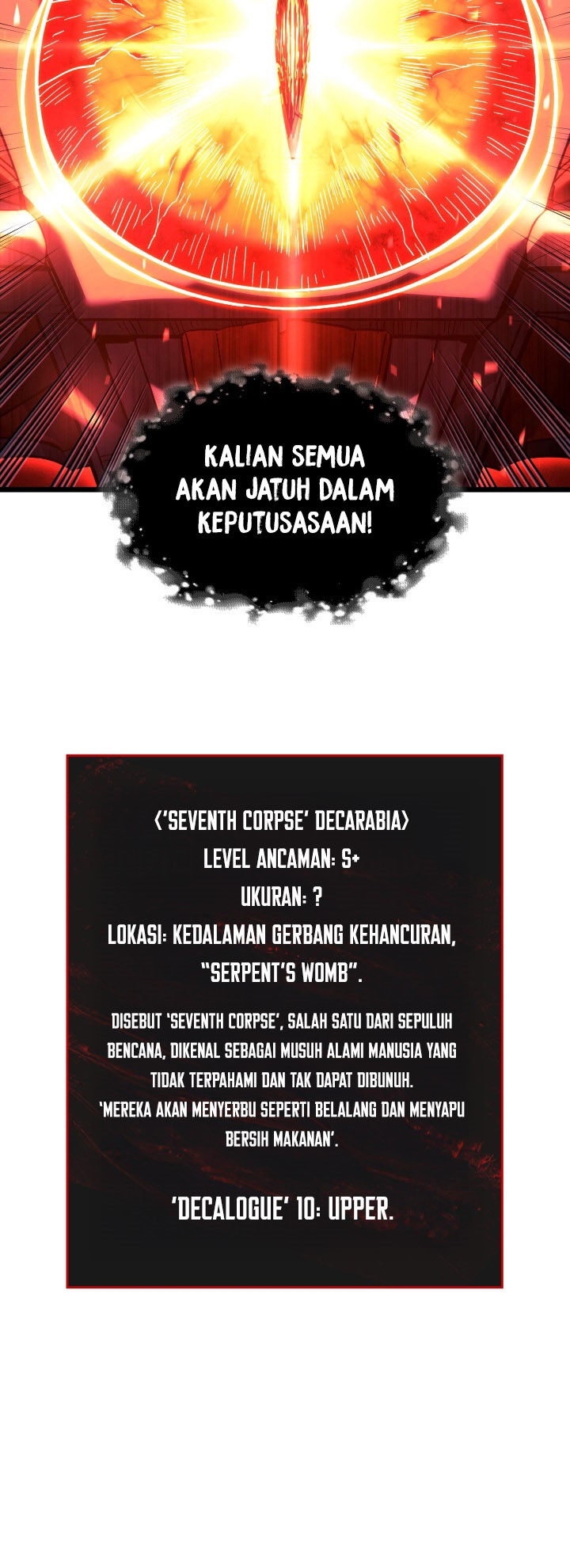 Revenge of the Iron-Blooded Sword Hound Chapter 127 - halaman 4