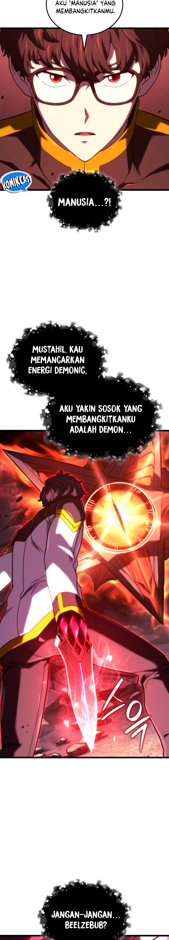 Revenge of the Iron-Blooded Sword Hound Chapter 127 - halaman 6