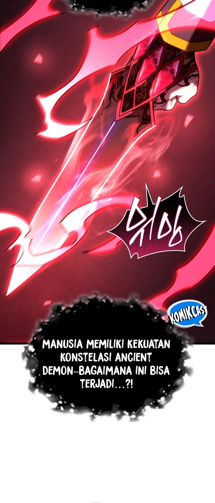 Revenge of the Iron-Blooded Sword Hound Chapter 127 - halaman 7