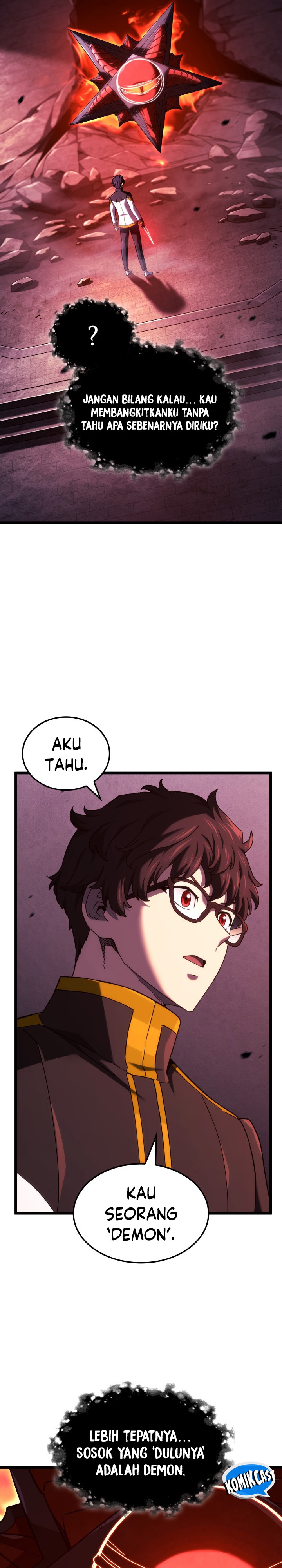 Revenge of the Iron-Blooded Sword Hound Chapter 127 - halaman 11