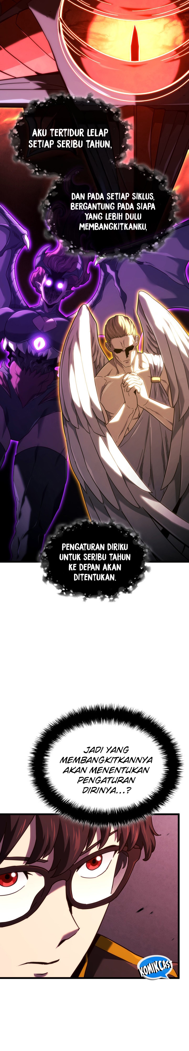 Revenge of the Iron-Blooded Sword Hound Chapter 127 - halaman 12