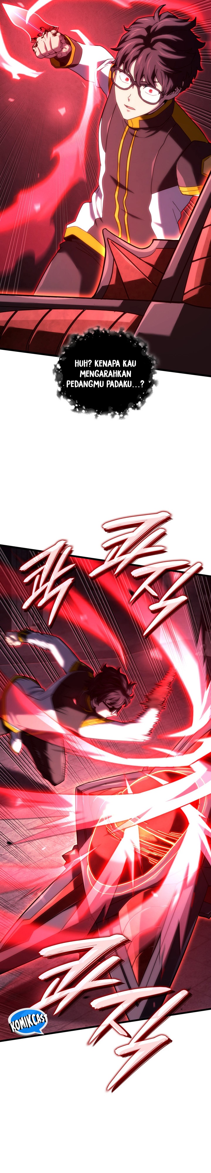 Revenge of the Iron-Blooded Sword Hound Chapter 127 - halaman 14