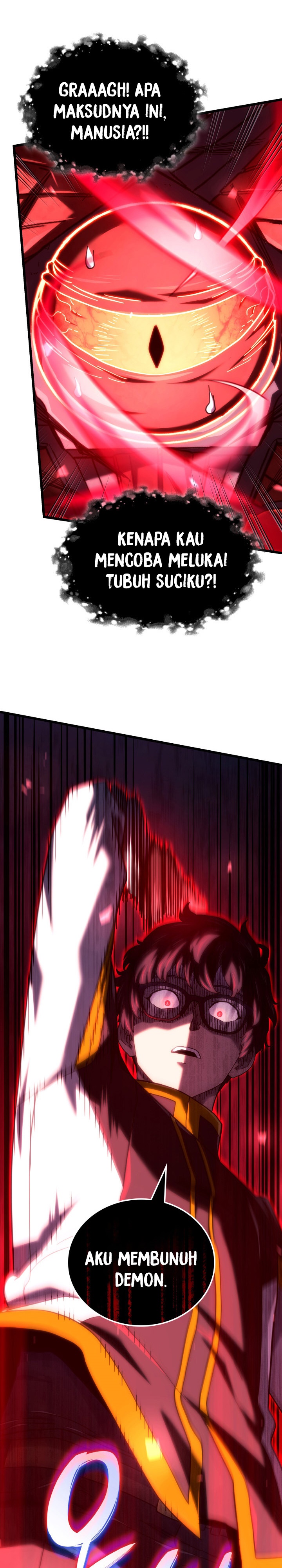 Revenge of the Iron-Blooded Sword Hound Chapter 127 - halaman 15