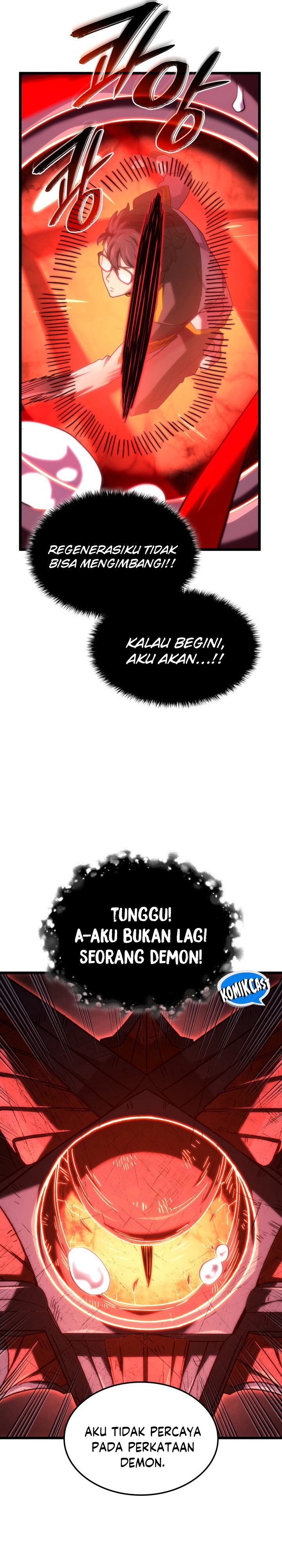 Revenge of the Iron-Blooded Sword Hound Chapter 127 - halaman 17
