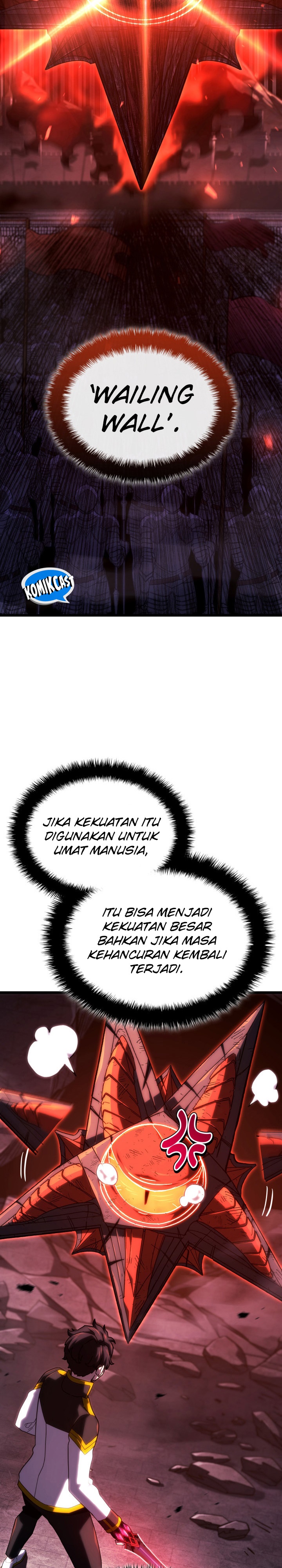 Revenge of the Iron-Blooded Sword Hound Chapter 127 - halaman 21