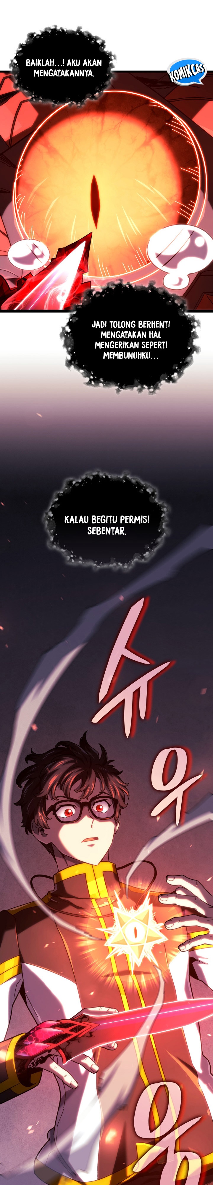 Revenge of the Iron-Blooded Sword Hound Chapter 127 - halaman 24