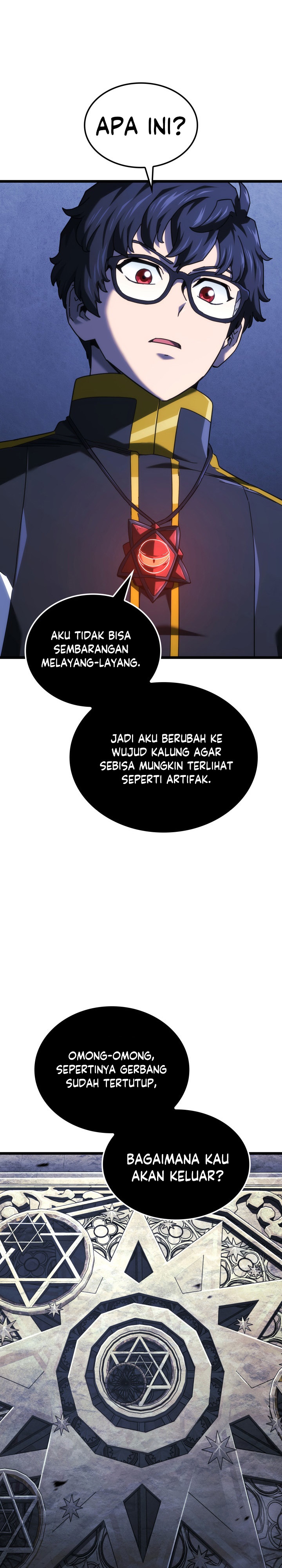Revenge of the Iron-Blooded Sword Hound Chapter 127 - halaman 26