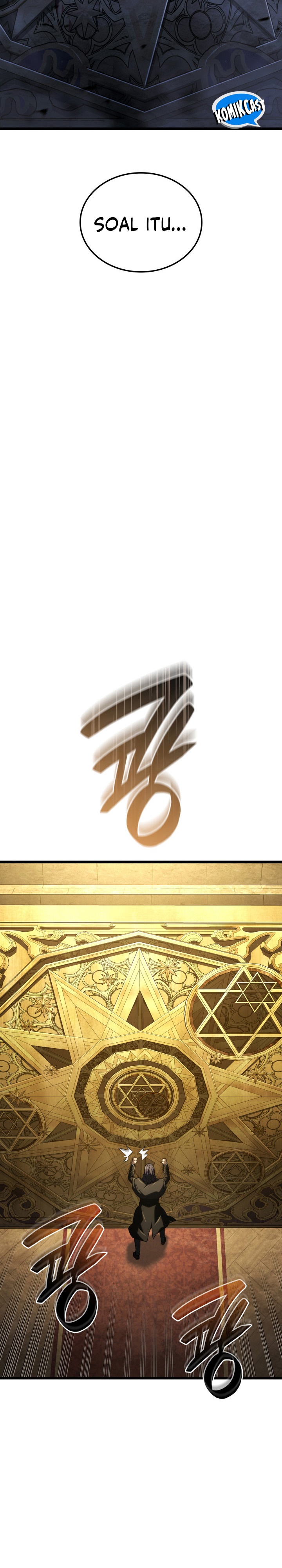 Revenge of the Iron-Blooded Sword Hound Chapter 127 - halaman 27