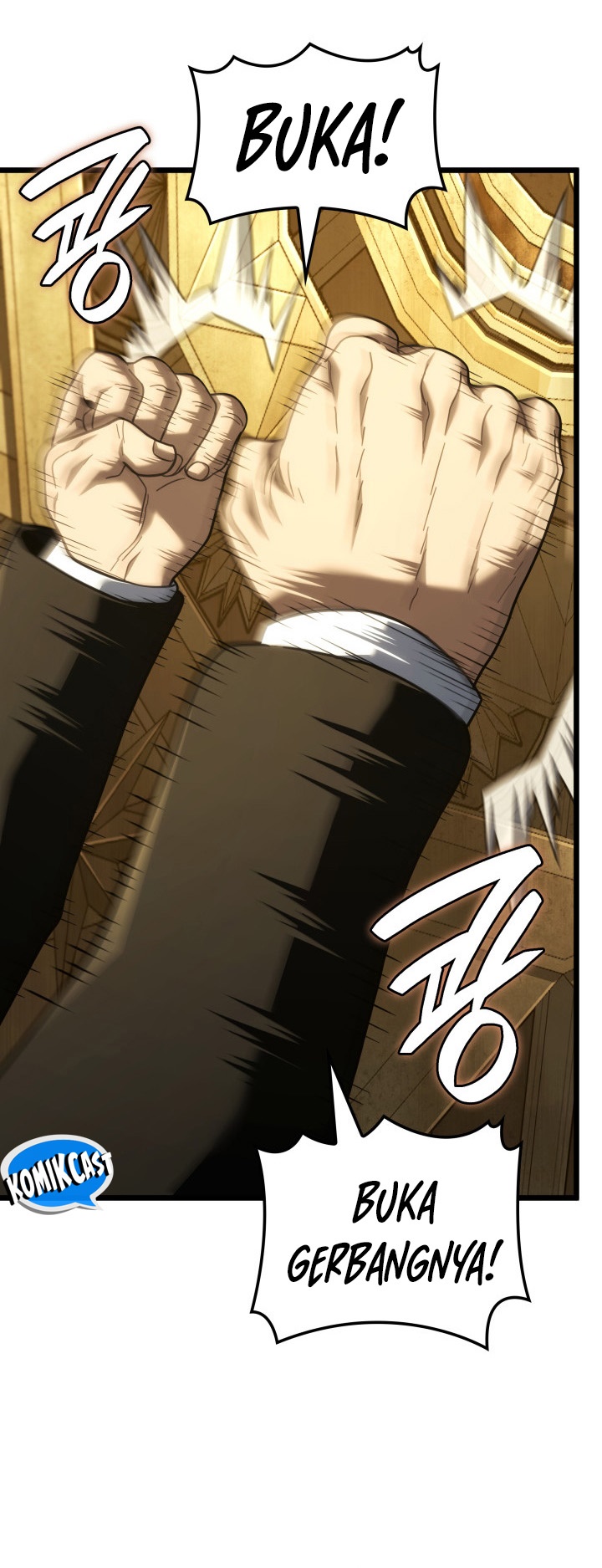 Revenge of the Iron-Blooded Sword Hound Chapter 127 - halaman 28