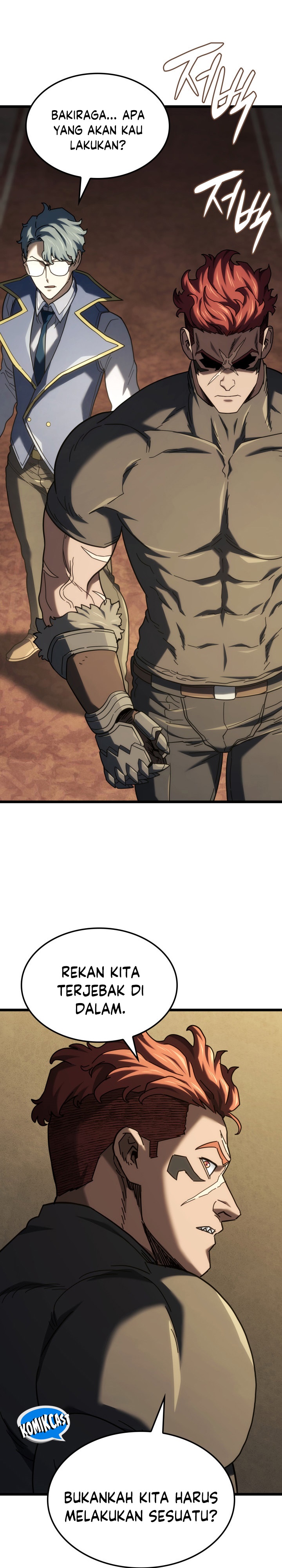 Revenge of the Iron-Blooded Sword Hound Chapter 127 - halaman 30