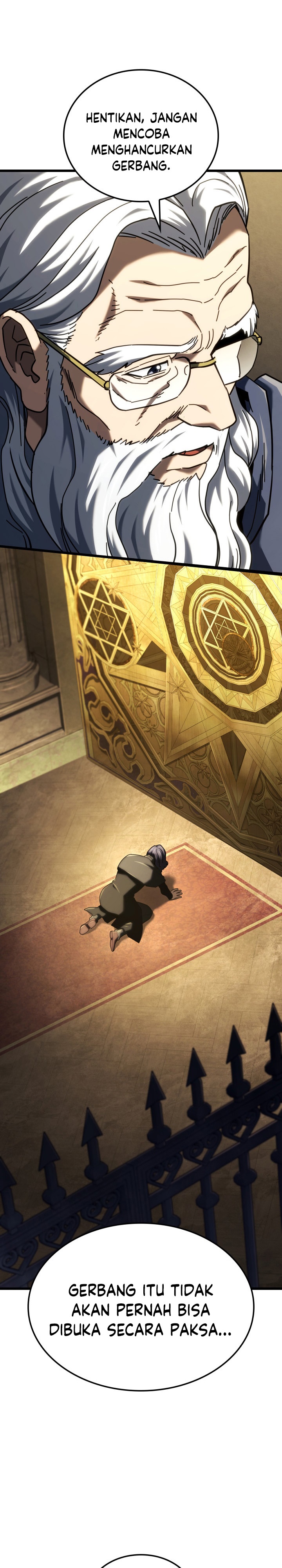 Revenge of the Iron-Blooded Sword Hound Chapter 127 - halaman 33