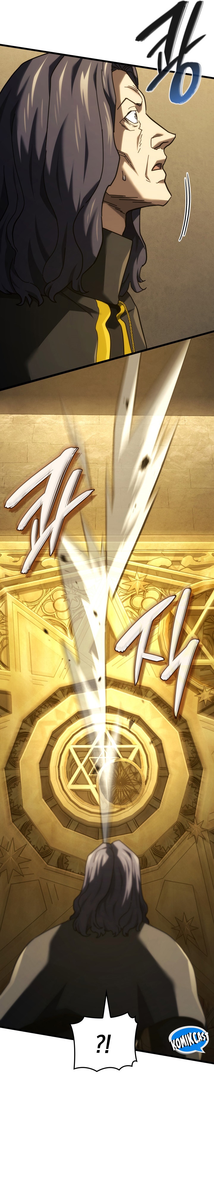 Revenge of the Iron-Blooded Sword Hound Chapter 127 - halaman 35