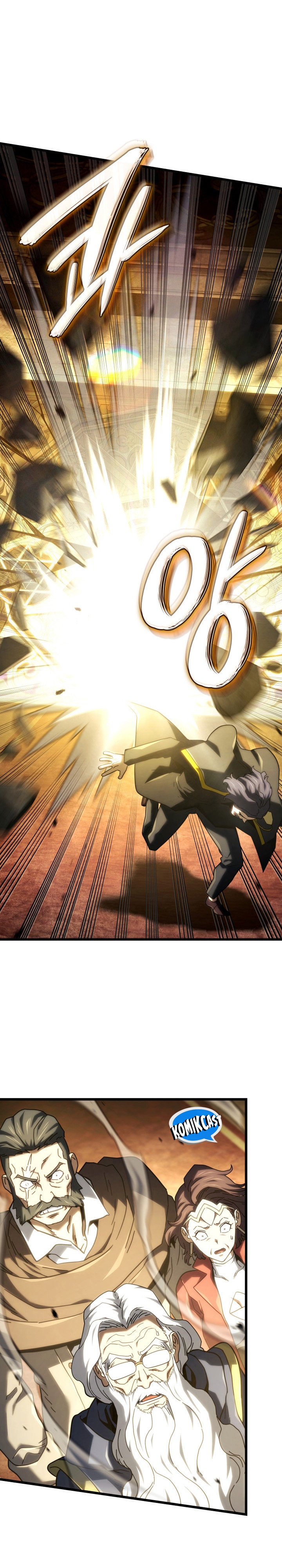 Revenge of the Iron-Blooded Sword Hound Chapter 127 - halaman 36