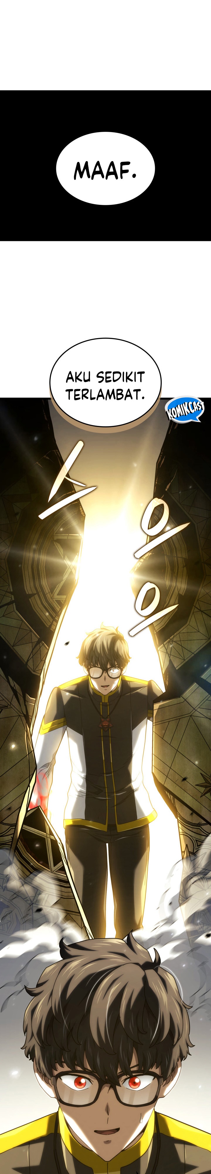 Revenge of the Iron-Blooded Sword Hound Chapter 127 - halaman 38