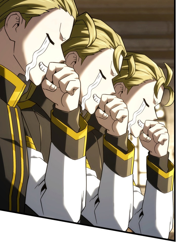 Revenge of the Iron-Blooded Sword Hound Chapter 127 - halaman 43