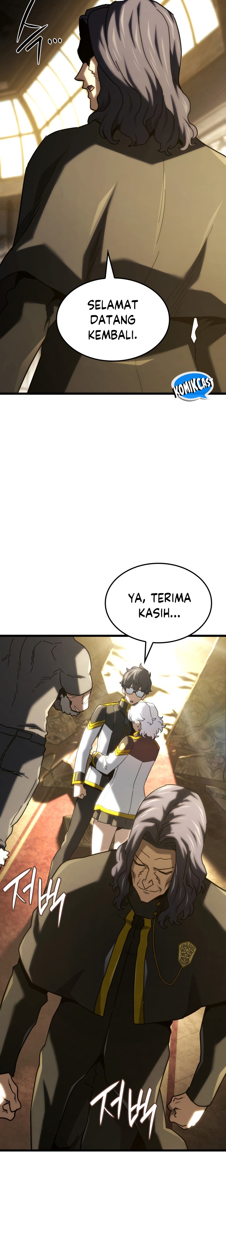 Revenge of the Iron-Blooded Sword Hound Chapter 127 - halaman 45
