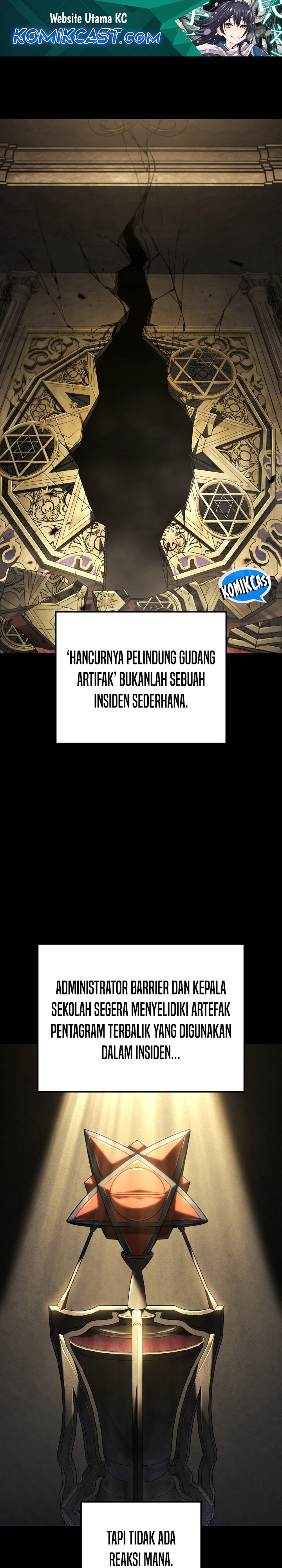 Revenge of the Iron-Blooded Sword Hound Chapter 128 - halaman 2