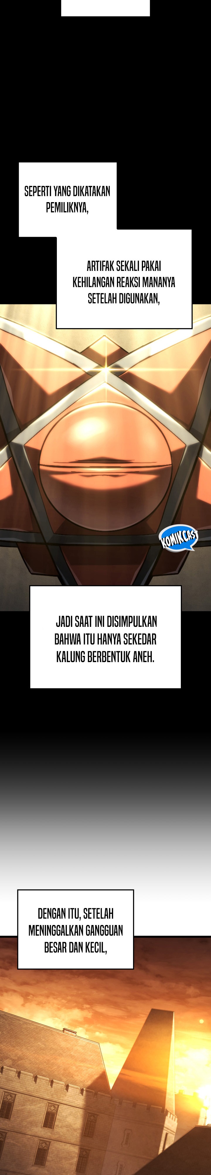 Revenge of the Iron-Blooded Sword Hound Chapter 128 - halaman 3