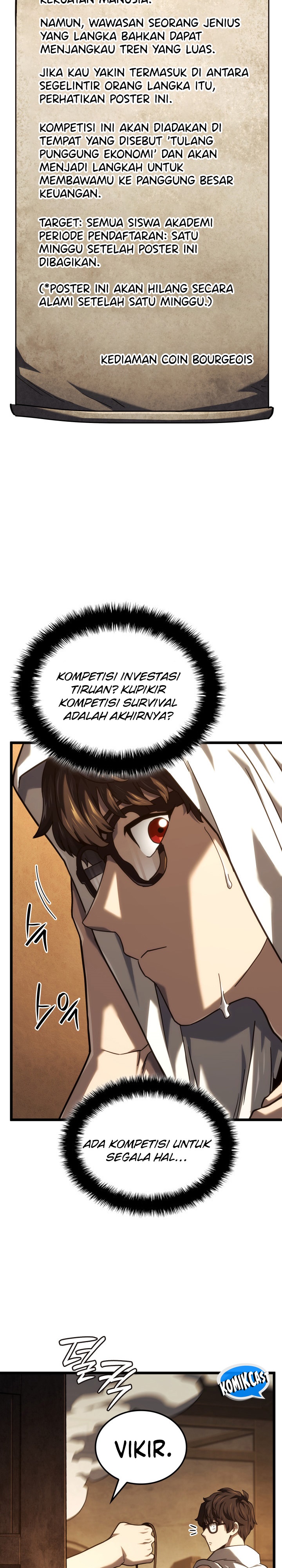 Revenge of the Iron-Blooded Sword Hound Chapter 128 - halaman 6